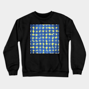 Round stam 4 Crewneck Sweatshirt